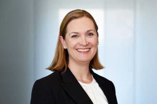 Carmen Roppel - Mitglied der Bankleitung