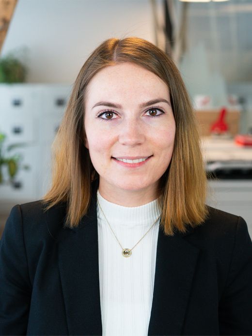 Carole Bumann - Privatkundenberaterin