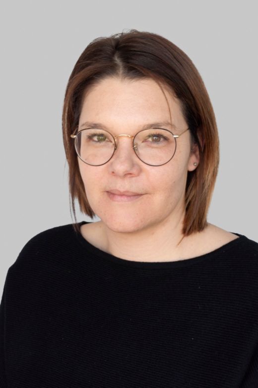 Carole Dubuis - Collaboratrice ressources humaines