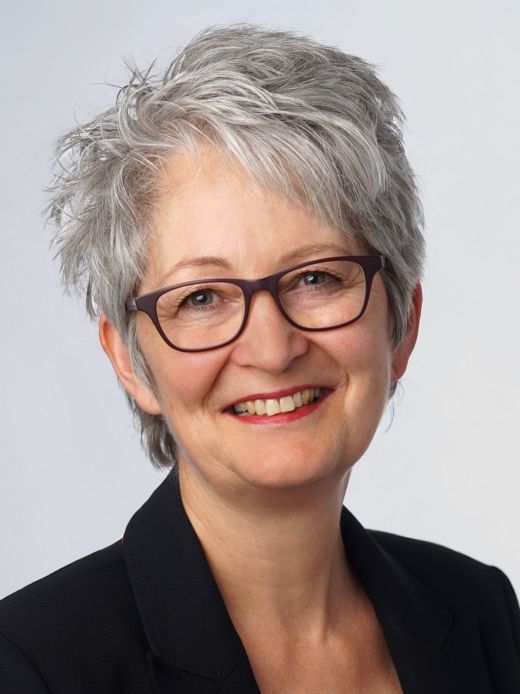 Carolin Meyer - Mitarbeiterin Unternehmensentwicklung