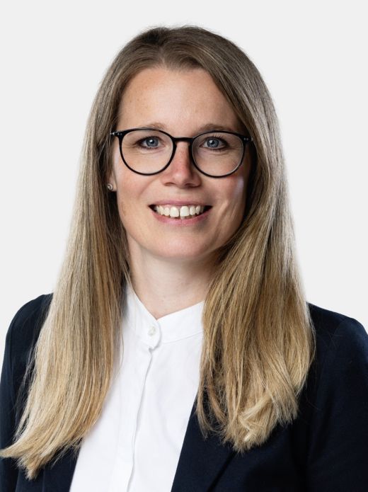 Caroline Tanner - Marketingverantwortliche