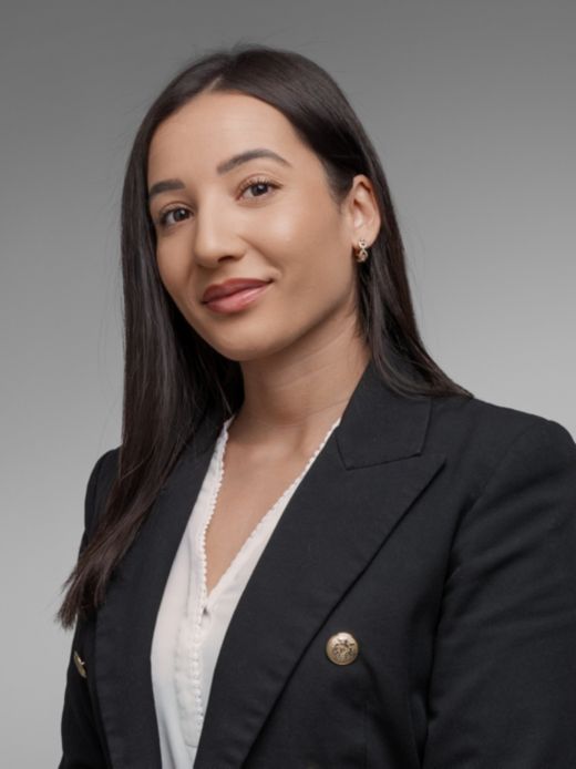 Caroline Bocherens - Conseillère à la clientèle