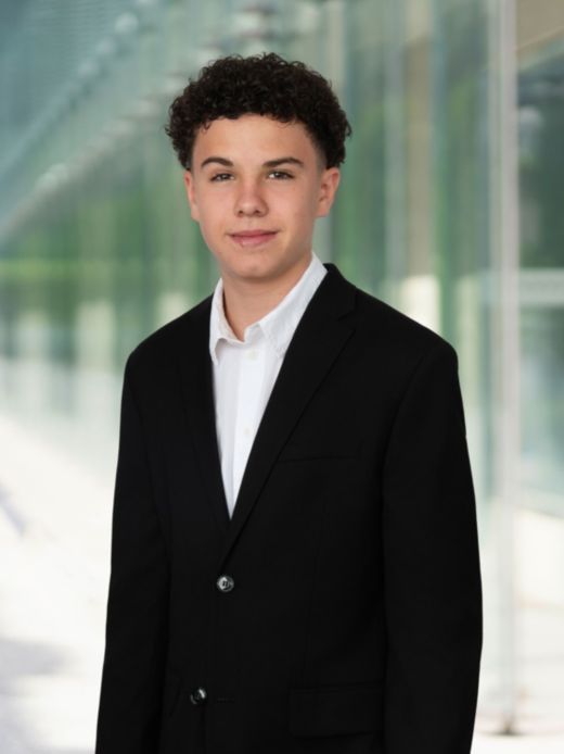 Casey Lüthi - Lernender