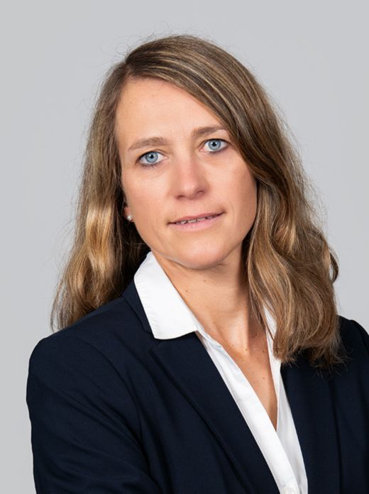 Carla Caspar - Mitglied des Verwaltungsrates