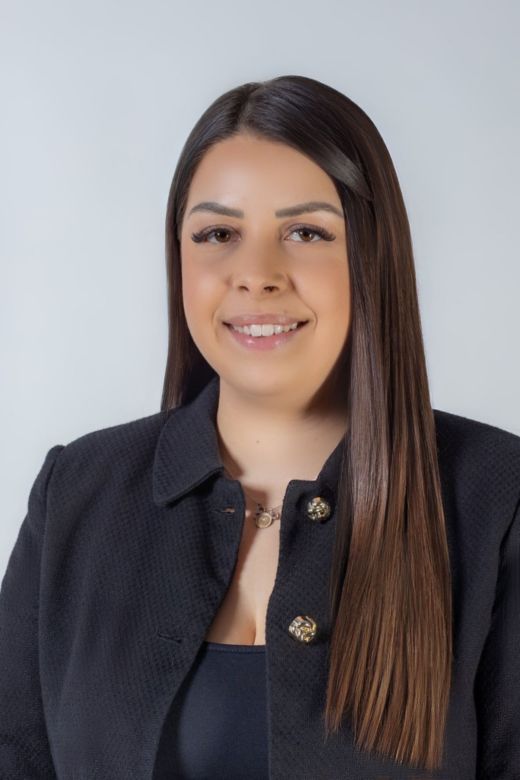 Catarina Ferreira - Conseillère clientèle individuelle