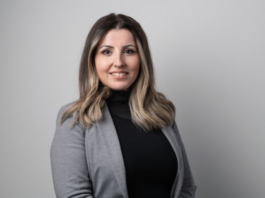 Catia Da Silva - Conseillère à la clientèle