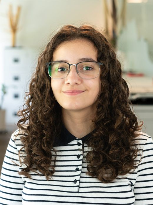 Catia Rodrigues Pereira - Praktikantin