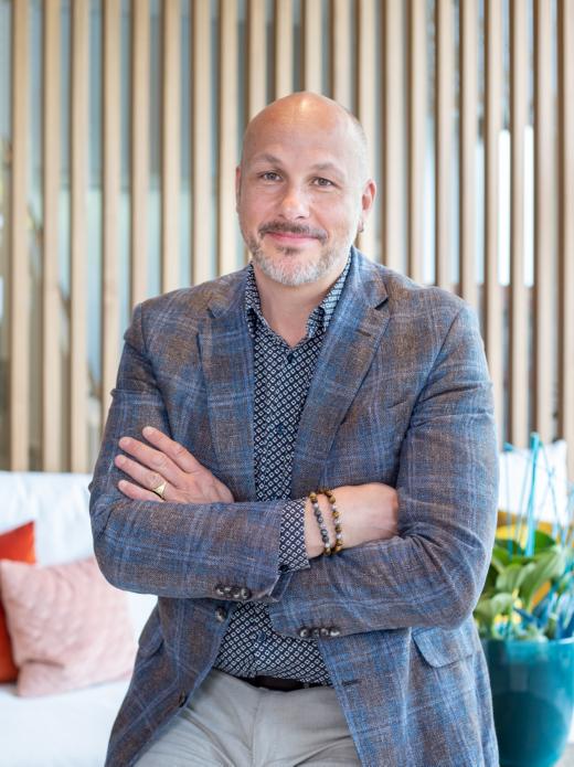 Christophe Castella - Président de la Direction