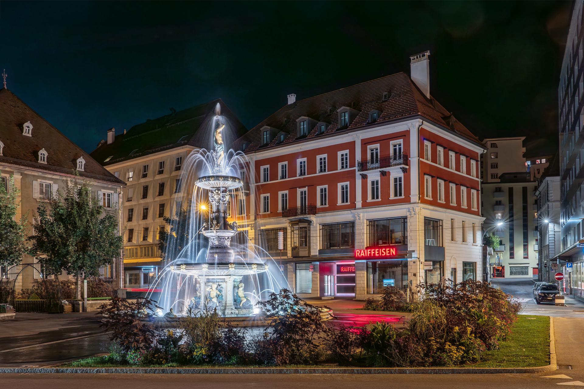 Raiffeisenbank La Chaux-de-Fonds