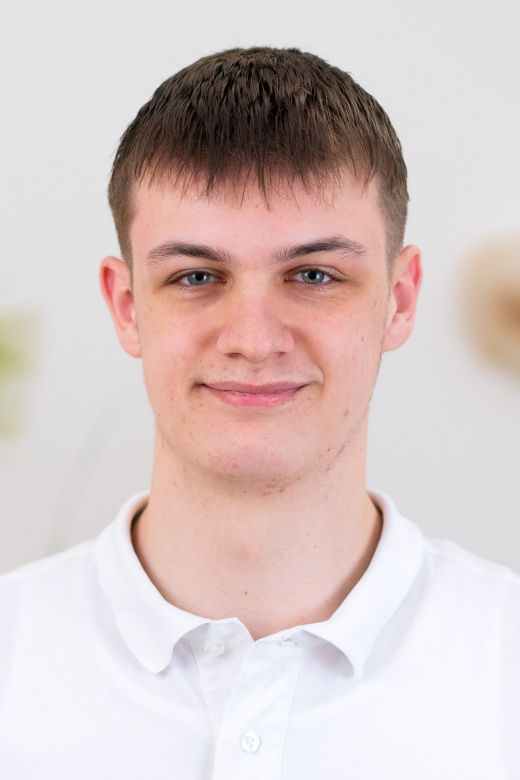 Cédric Lambrigger - Lernender