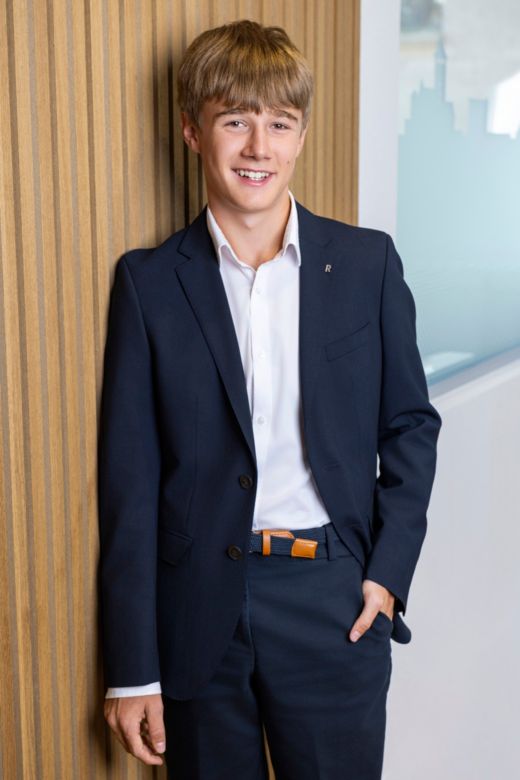 Cédric Brander - Lernender