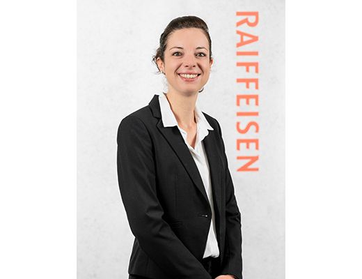 Céline Cordey - Responsable credit office