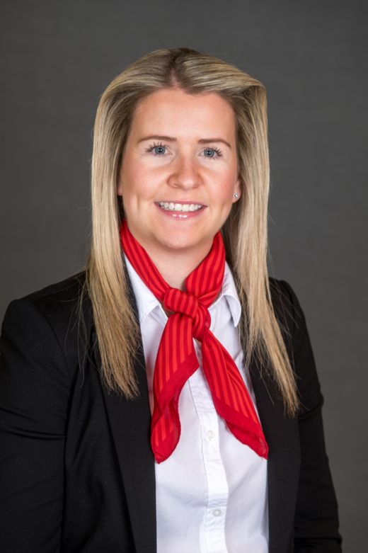 Céline Francey - Kundenberaterin