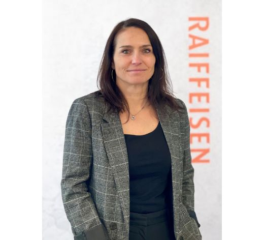 Céline Gex-Collet - Collaboratrice back-office