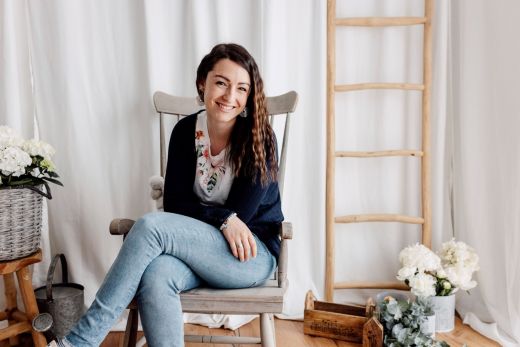 Céline Gex-Fabry - Assistante au Front