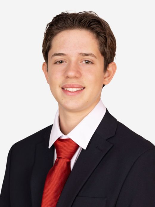 Alessio Cereghetti - Lernender