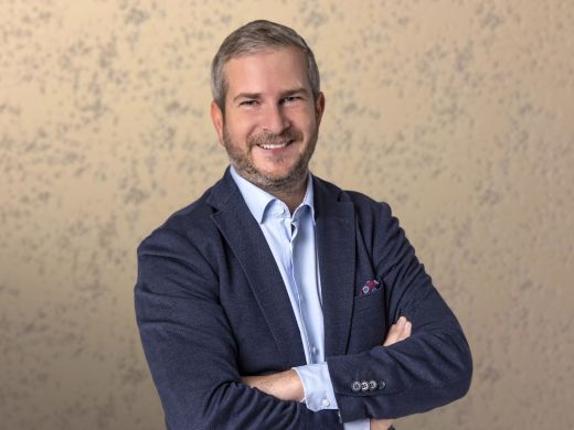 Christian Aebi - Leiter Frontsupport