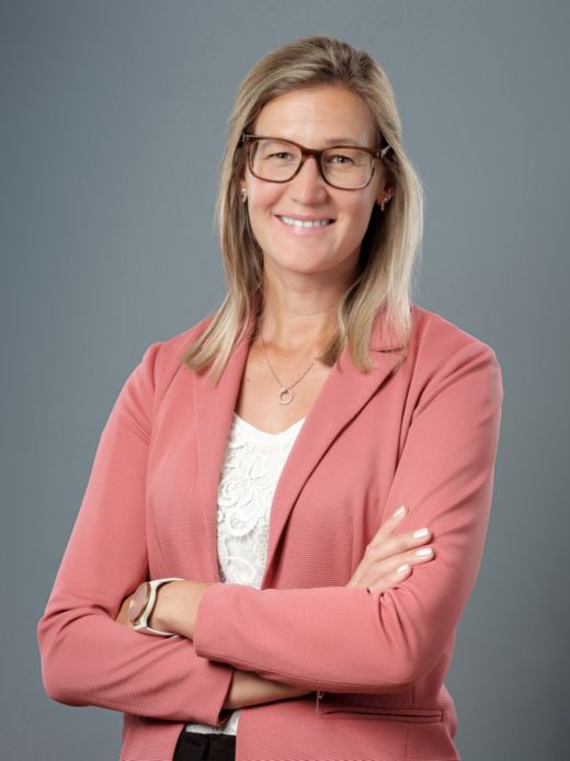 Chantal Sies - Leiterin Marketing