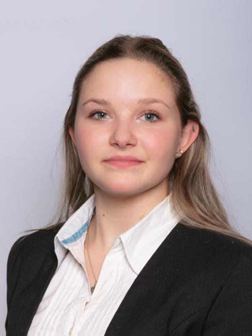 Romane Chappuis - Apprentie