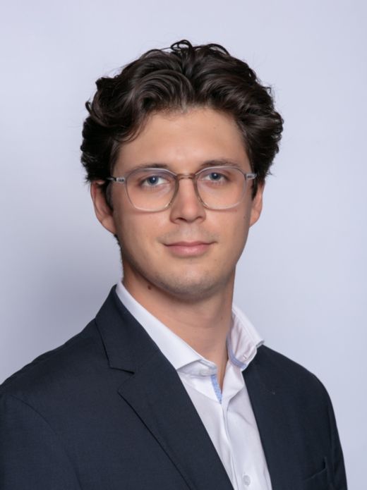 Benoît Chassot - Conseiller à la clientèle