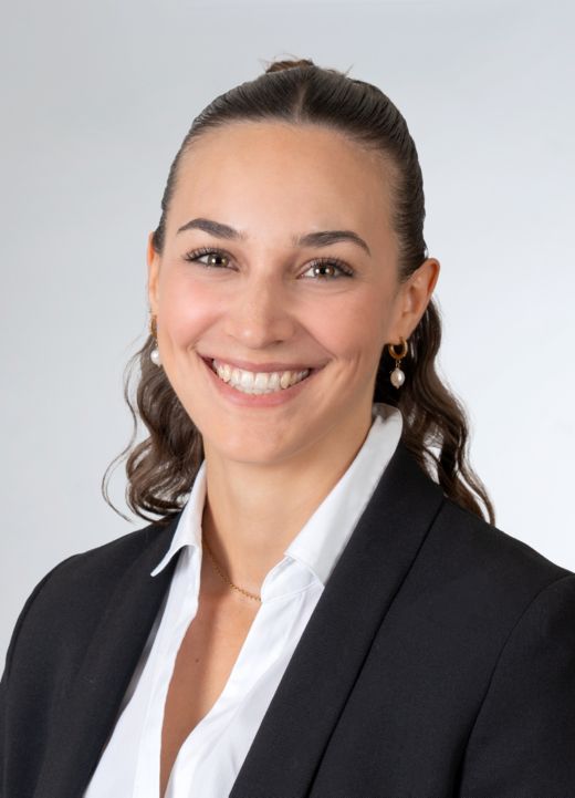 Cheyenne Wietlisbach - Mitarbeiterin Kreditmanagement