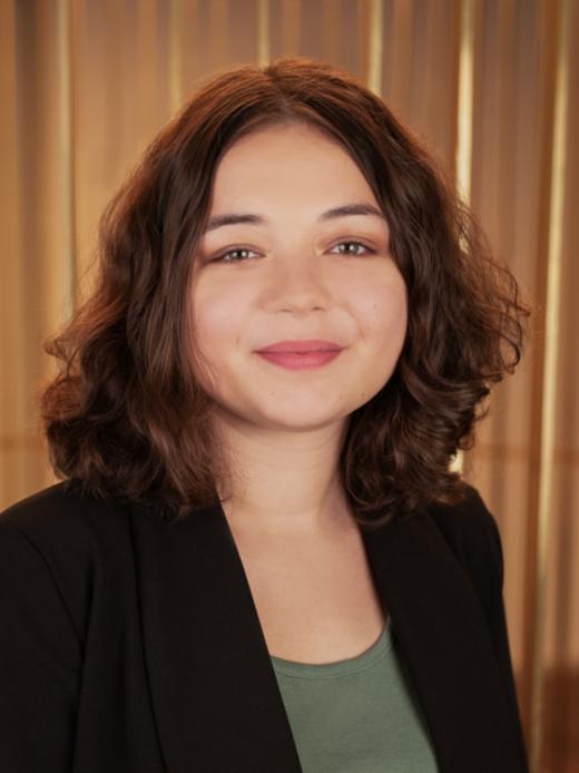 Chiara Purkhiser - Mitarbeiterin Wertschriftenverarbeitung