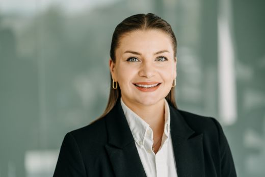 Chiara Walther - Mitarbeiterin Marketing