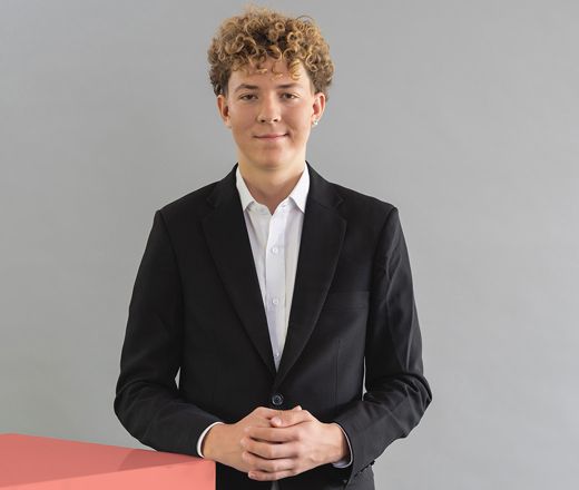 Robin Chischè - Lernender