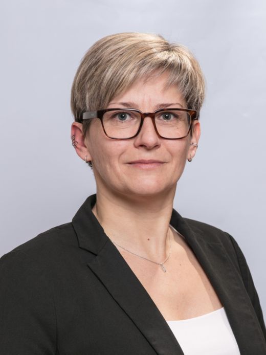 Marie-Laure Chodorowski - Conseillère clientèle individuelle