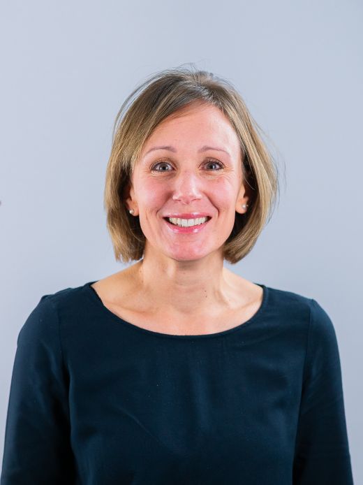 Christa Decurtins - Mitarbeiterin Kreditverarbeitung