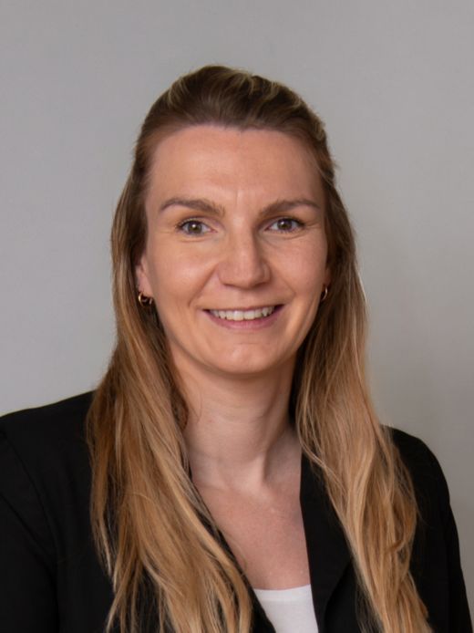 Nadine Christen - Vermögensberaterin