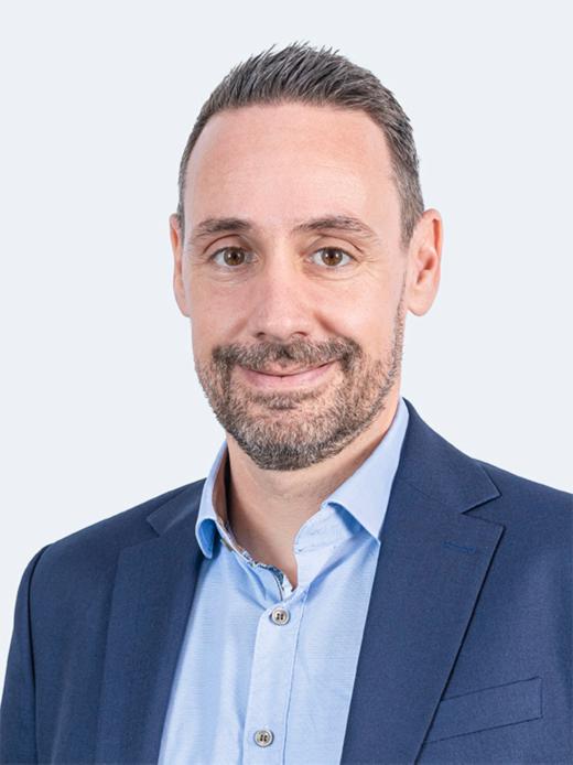 Christian Schetty - Leiter Services und Unternehmensentwicklung