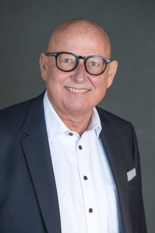 Christian Haidlauf - Präsident des Verwaltungsrates