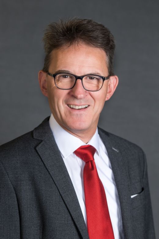 Christian Schopferer - Leiter Kreditberatung