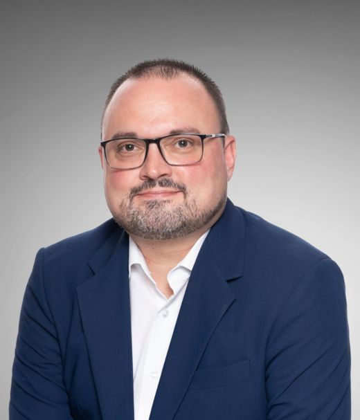 Christian Oppliger - Conseiller clientèle privée