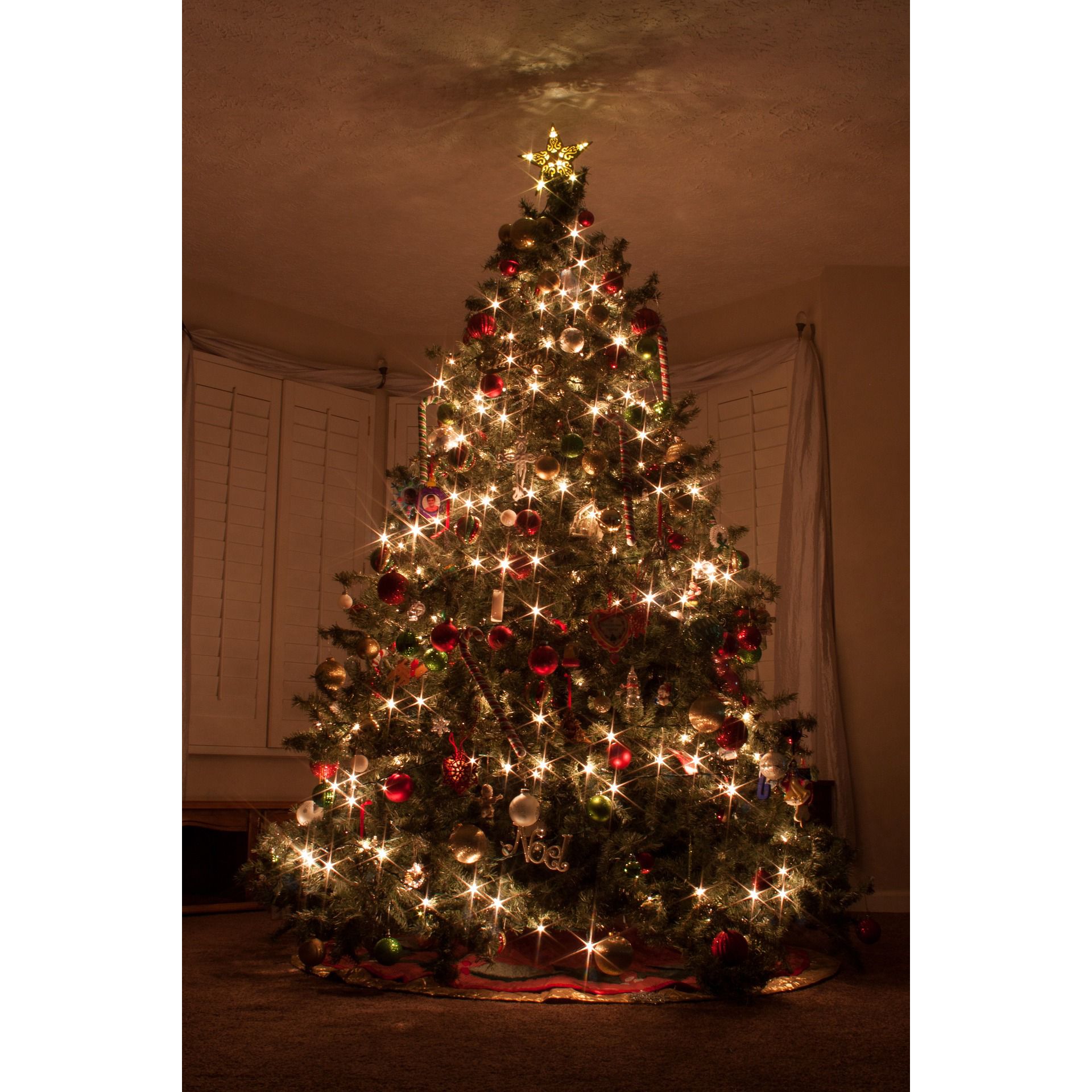 Öffnungszeiten Weihnachten/Neujahr - Danke für Ihr Vertrauen