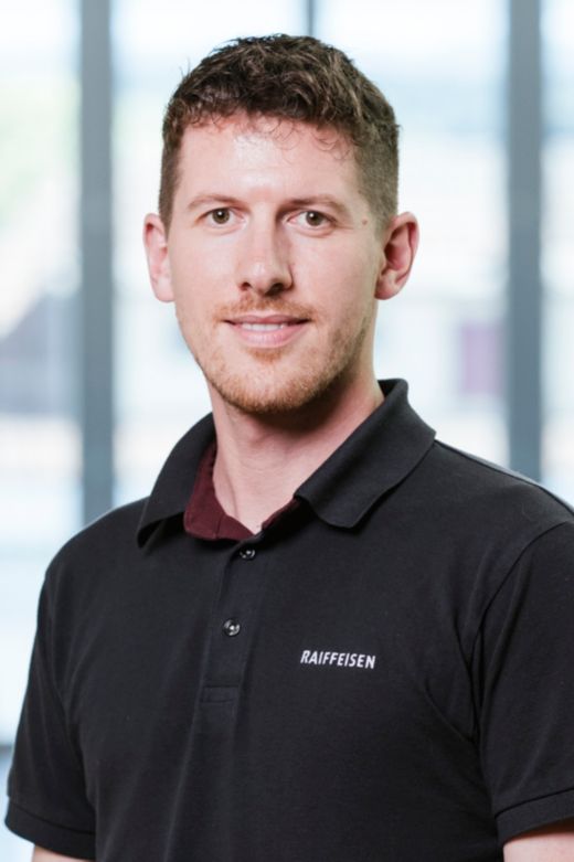 Christoph Zumwald - Privatkundenberater