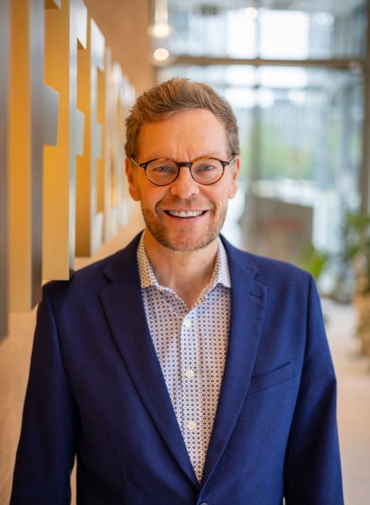 Christophe Zemp - Vice-président de la Direction