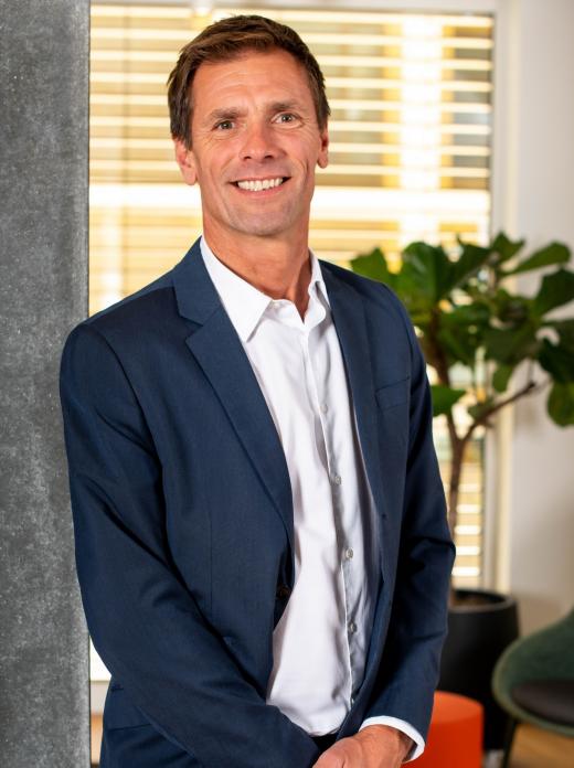 Christophe Oppliger - Président du conseil d'administration