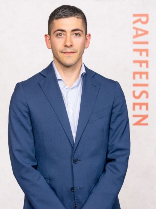 Christopher Schneider - Conseiller financement