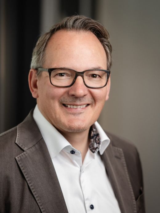 Christoph Schmid - Vizepräsident des Verwaltungsrates