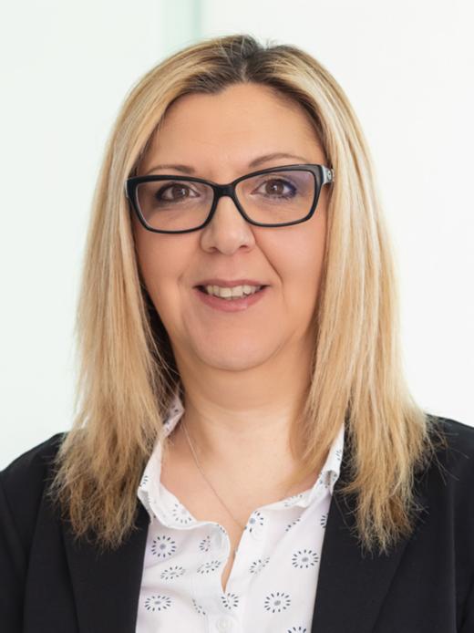 Addolorata Ciraldo - Kundenberaterin