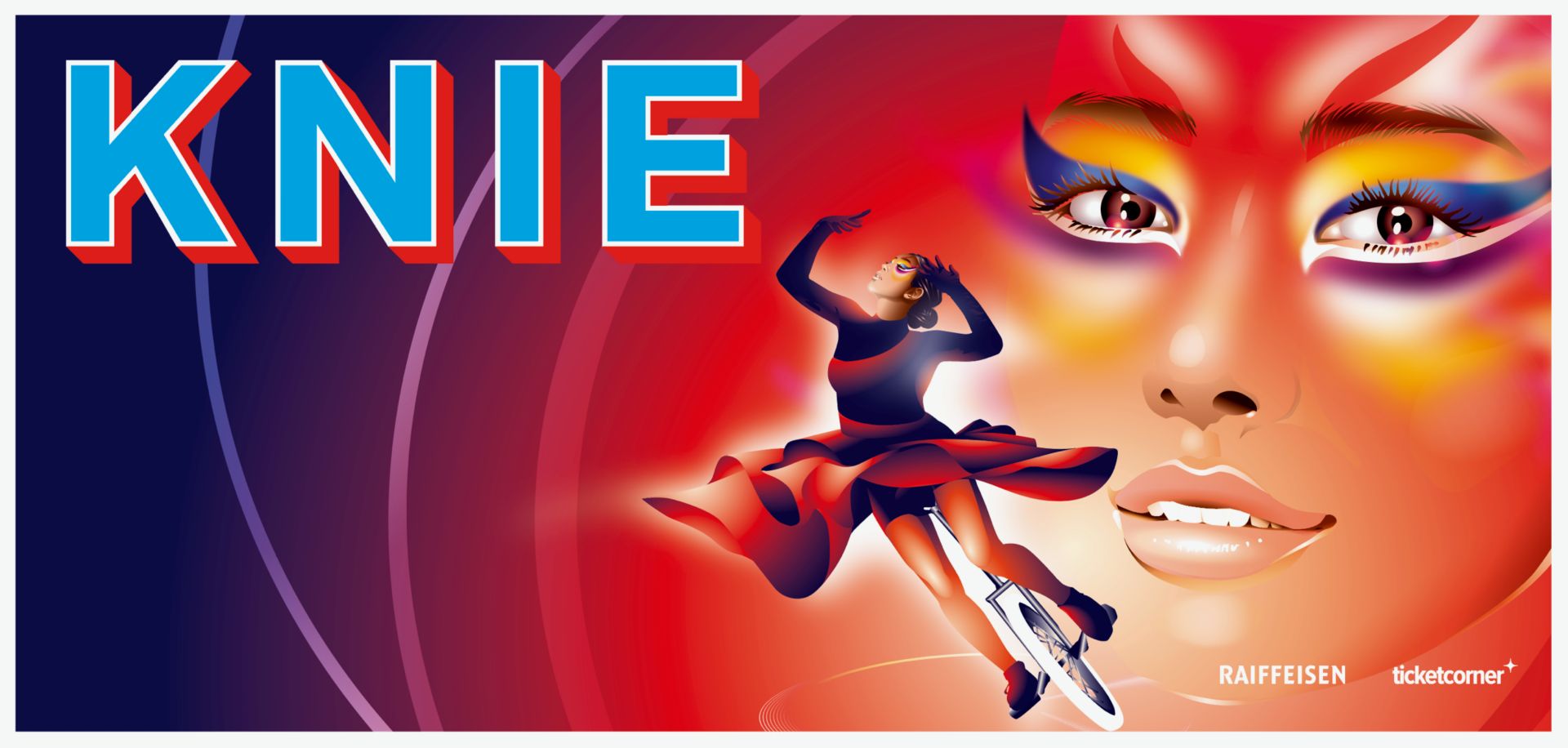 Circus Knie 2025