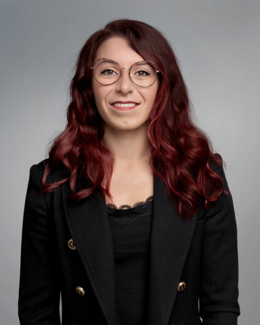 Claire Metzger - Conseillère à la clientèle