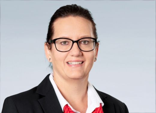 Claudia Bitterli - Leiterin Services