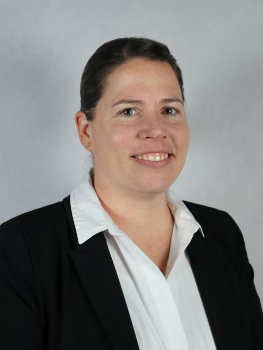 Claudia Emmenegger - Leiterin Credit Office