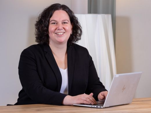 Claudia Rüegsegger - Mitarbeiterin Services