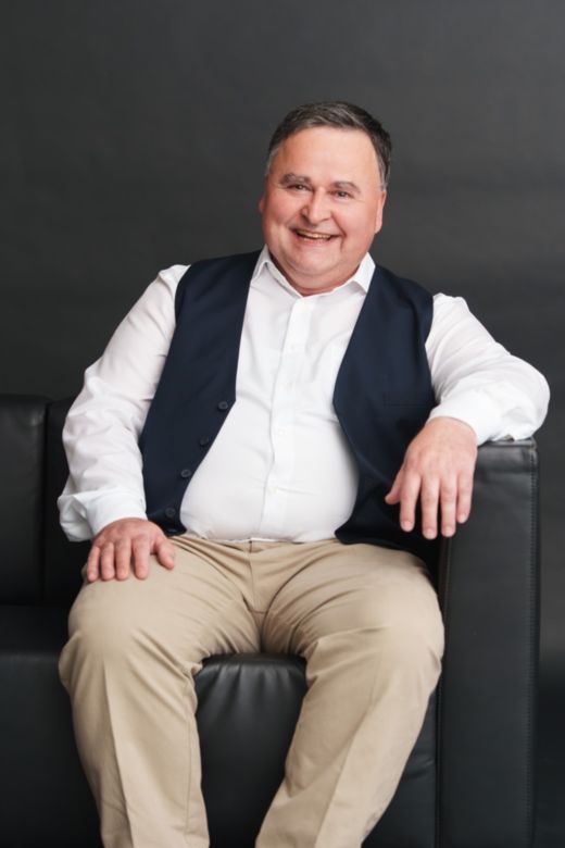 Claudius Berther - Mitarbeiter Services