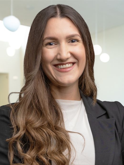 Milica Cojic - Collaboratrice support Front