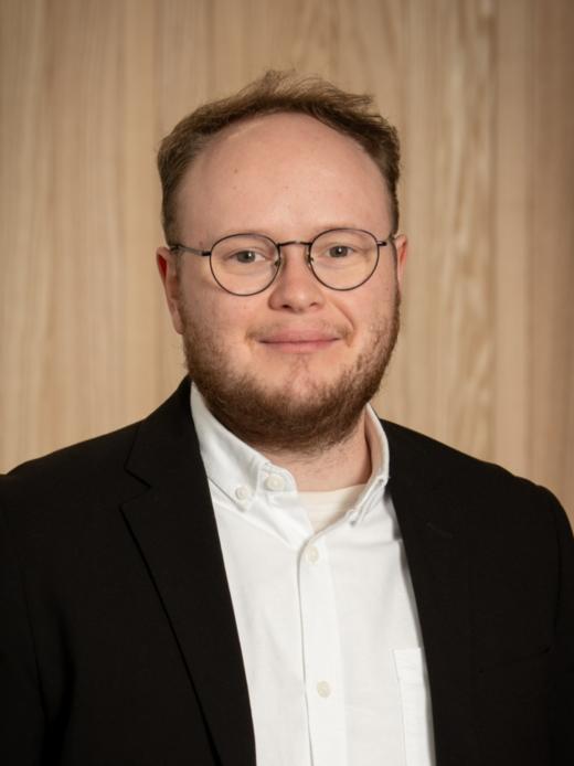 Colin Meister - Individualkundenberater